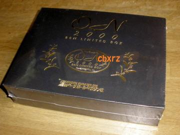 ON2000 BBM LIMITED BOX J1