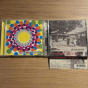 �yMONGOL800�z�A���o��2�Z�b�g