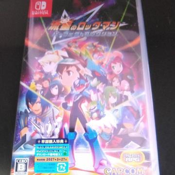 �����̃��b�N�}�� Switch