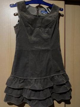 バーバリー Burberry ブルーレーベル ミニワンピース  SIZE36