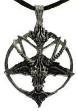 AzureGreen: Inverted Pentagram otHbg