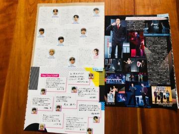 Hey!Say!JUMP 5/7 TV޲PLUS&TV Station&WiNK UP&DUeTETV޲ޑ؂蔲