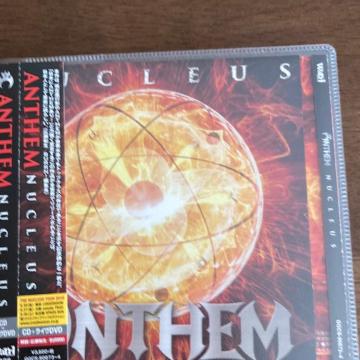 Z ANTHEM / NUCLEUSyCD+CDVD AZ@Wp^@n[hbN@wB^