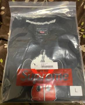 Supreme Numbernine Raglan Top