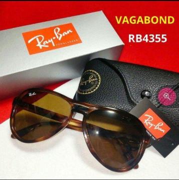 Ray-Ban レイバン サングラス VAGABOND RB4355