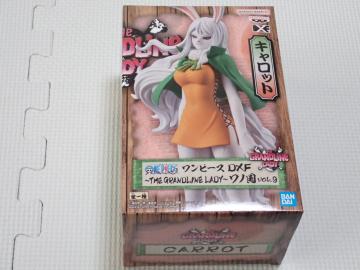 ONE PIECE DXF THE GRANDLINE LADY m vol.9 Lbg
