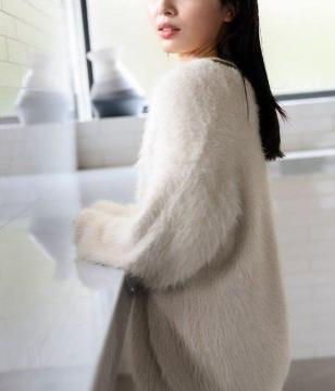 BEAMS�J�[�f���A�C�{���[�x�[�W���̏㎿���������J�[�f�B�K��