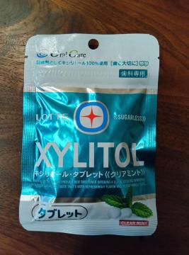 ���b�e ���Ȑ�p �L�V���g�[�� �^�u���b�g �N���A�~���g 1�� Oral Care SUGARLESS