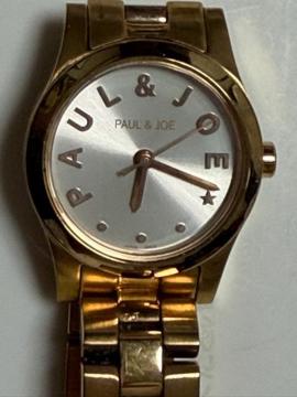 ���i�@Paul&Joe �|�[��&�W���[�@���f�B�[�X�@�E�H�b�`