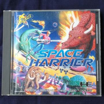 PCE�u�X�y�[�X�n���A�[�v [PC�G���W��]Hu�J�[�h�@�q���[�J�[�h�@NEC�A�x�j���[�@SEGA�@pcengine
