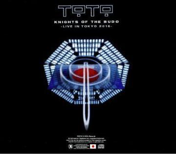 TOTO 2016I3/7 {ٌ gg(2CD{1DVD)