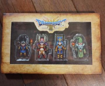 �h���S���N�G�X�g3 �A�N�����u���b�N 4�l�p�[�e�B�[�Z�b�g