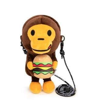 �x�r�[�}�C�����o�C���o�b�OBABY MILO MOBILE BAG�^�A�x�C�V���O�G�C�vA BATHING APE�n���o�[�K�[