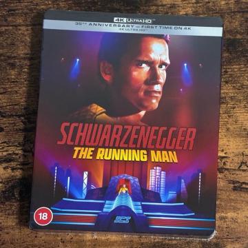 �o�g�������i�[ 4K UHD �X�`�[���u�b�N ULTRA HD Blu-ray �A���Ձy���{�ꂠ��z�y�V�i�z�y�C�O����Łz