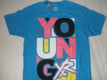 USAlC}㏸!Bn uYOUNG & RECKLESSvSvgT US L SAX