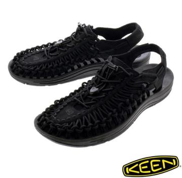 KEEN MEN UNEEK キーン メンズ ユニーク BLACK/BLACK 1014097 29cm 直営店購入 新品