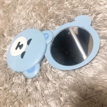 ◆BIGBANG公式グッズ◆未使用!!KRUNK X BIGBANGミラー★JAPAN DOME TOUR X"♪ジヨン好