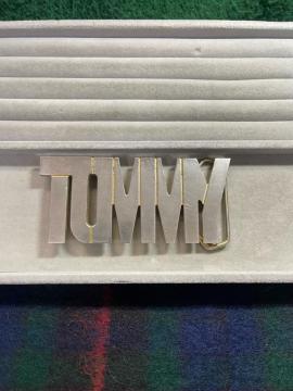 TOMMY �g�~�[�@�o�b�N�����S�@���B���e�[�W�@�o�b�N���̂�