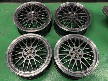 8072164)����REGZAS���O�U�X���b�V���z�C�[��19�C���`4�{�Z�b�g�v���E�X��PCD100-5H7.5J+48��������