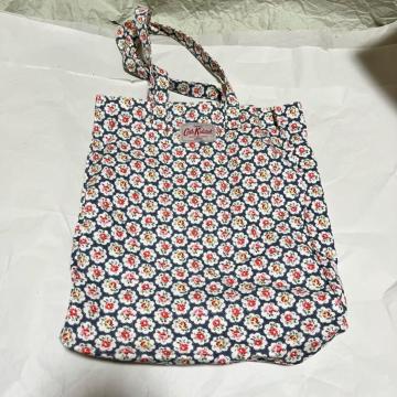 �yCath Kidston�z �g�[�g�o�b�O �ԕ� ���|�� �G�R�o�b�O �L���X�L�b�h�\��