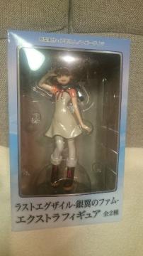 未開封ラストエグザイル〜銀翼のファム〜 ファン.ファン