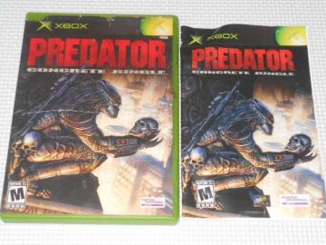 xboxPREDATOR CONCRETE JINGLE. CO kĔ \