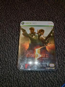 XBOX 360\tg  oCInU[h5 fbNXGfBV  n[hP[Xt