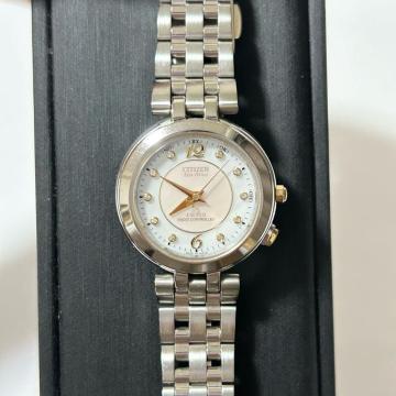CITIZEN �V�`�Y�� �G�N�V�[�h �r���v �d�g �\�[���[ �A�i���OH330-T010296 �V���o�[ ���f�B�[�X