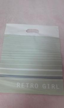 zRETRO GlRLSHOPޯށR(LM)/