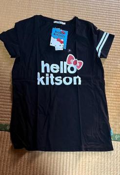 UNIQLO kitson Hello kitty