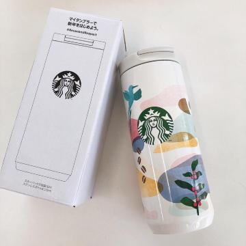 ◆新品!!Starbucks/スターバックス◆2024年福袋★ステンレスタンブラー♪当たり★