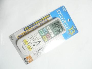 ELPA �G�A�R���ėp�����R���ERC-22AC�E13�БΉ��E���g�p�i�E�����I