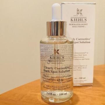 �L�[���Y DS �N���A���[�z���C�g�u���C�g �G�b�Z���X 100ml