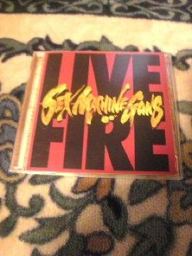 SEX MACHINGUS(ϼݶݽ)LIVE FIRE