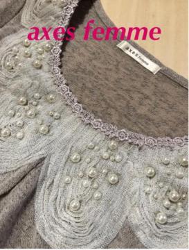 axes femme ANV[Yt@@p[[X@ӂJbg\[