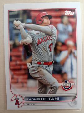 IJĕ 2022 Topps OPENING DAY  No.P MLB PLAYERSJ[h