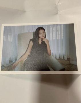 TWICE �c�E�B�@�����|�X�g�J�[�h�@Yes I am �F