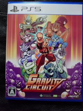 PS5 Gravity Circuit