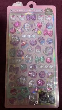 �{���{���h���b�v�V�[��