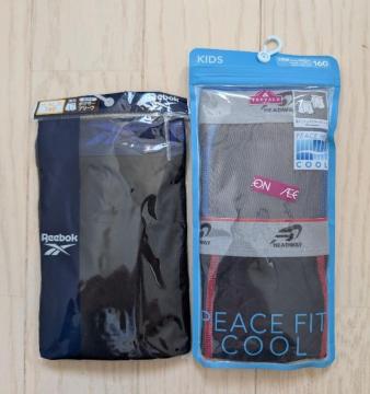 �P�U�O��Reebok��PEACE FIT���{�N�T�[�u���[�t�R���Z�b�g���V�i����������