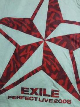 EXILE ޻޲ ݻ 2008 PERFECT ײ ± T  S 
