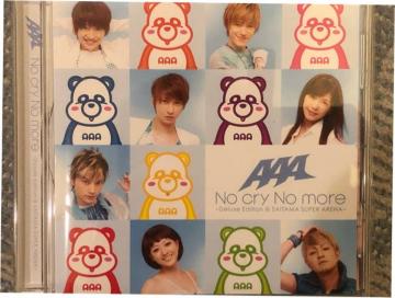 A!AAA/Nocry NomoreCDTC|X^[t!