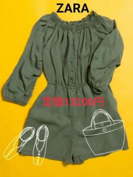 Vi 艿13200~ ZARA I[C ItV_[
