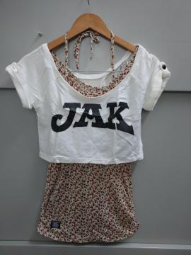 BACKS☆トップス2枚セット