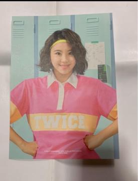 TWICE �`�F���� �����t�H�g�J�[�h�@�V�[�O��2020