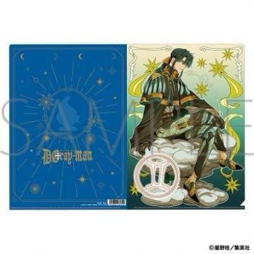 D.Gray-man クリアファイル 神田ユウ