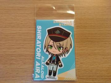 ���񂳂�Ԃ�X�^�[�Y ���� �X�e�b�J�[