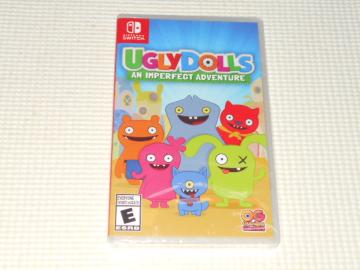 SWITCHUGLYDOLLS AN IMPERFECT ADVENTURE CO
