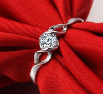 ݌ɏw Jbvp 3.0ct Cz_C NE O 12 WRjA zCgS[h Vi