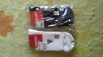 新品*PERSON 'S ソックス